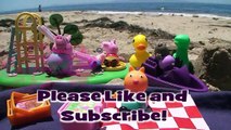 New Peppa Pig At The Beach Episodes English Collection New Part 1 Peppa Playsets Peppa Pig Toys