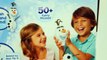 anna Disney Frozen Olaf A Lot Talking Snowman Opening and Review Disney