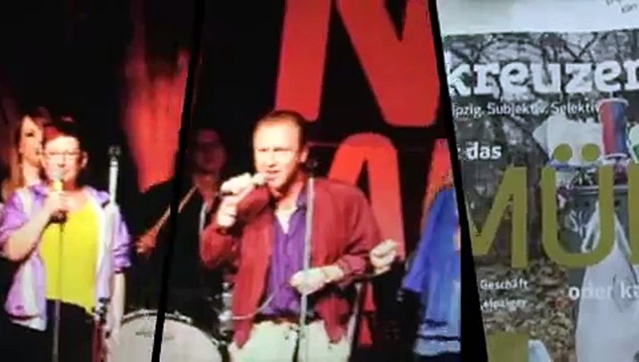 Neujahrssingen Leipzig am 9. Januar 2016 - Trailer