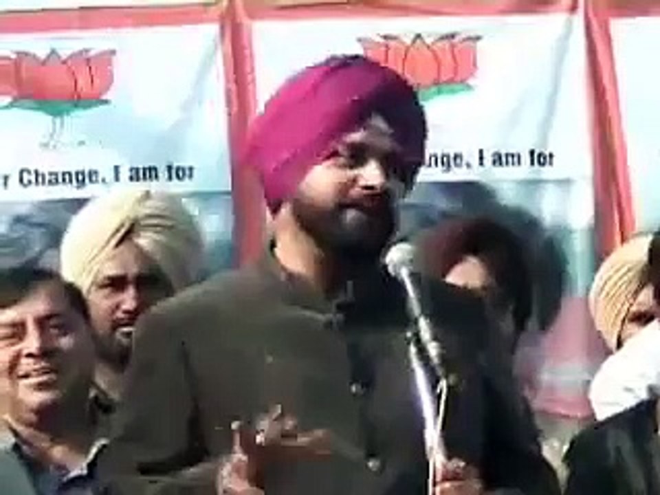 sidhu star