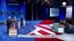 EUA: Terceiro debate das primárias democratas com terrorismo, segurança...e Trump