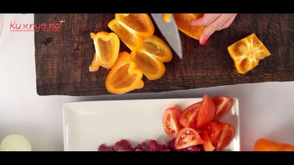 Долма -  рецепт c видео – армянская кухня