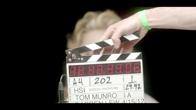 Madonna Nobody Knows Me - Outtake 3 MDNA TOUR VIDEO