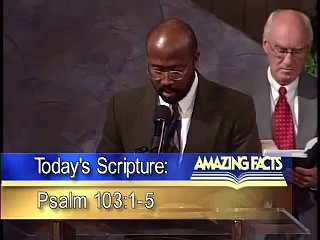 Count Your Blessings- (Doug Batchelor) AmazingFacts