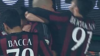 Frosinone vs AC Milan 2-4 All Goals Highlights Resumen (Serie A 2015) HD