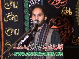 Zakir Qazi Afzaal Safdar Majlis 13 Safar 2015 Kabail Gujar Khan