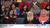 Khabarnaak on Geo News – 20th December 2015