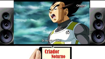 Previa do Próximo Ep 25 DB-S " A Vingança do Freeza Dourado" Obs: Tv Criador Noturno.