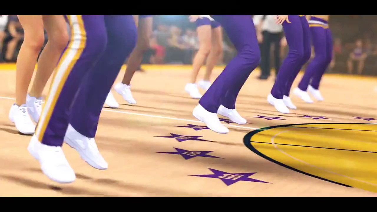 NBA 2K15 Yakkem Trailer