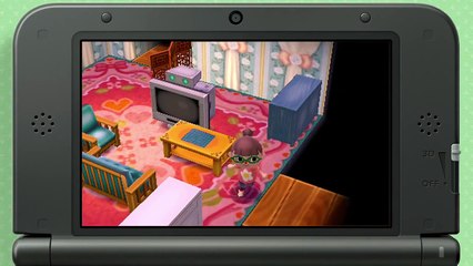 Nintendo 3DS Animal Crossing New Leaf Trailer