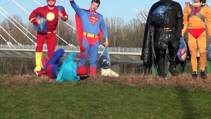 Psy - Gentleman Spiderman (SA Wardega)