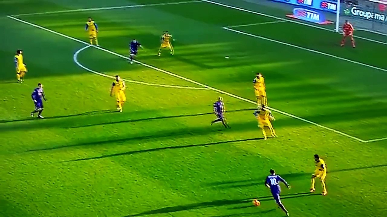 Fiorentina-Chievo Verona 2-0 Highlights Premium HD - Serie A 2015-16