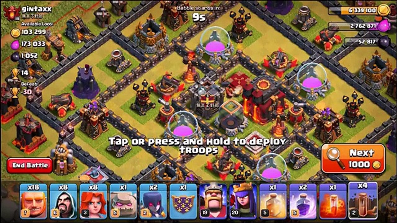 NEW TROPHY RECORD! +3000 Trophies!!!  Zero To Hero Bronze To Titan!    Clash Of Clans Part 5!