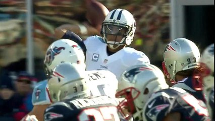 Titans Marcus Mariota hits Dorial Green-Beckham for 19 yards
