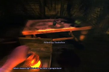 Amnesia Daniels Dark Descent Ep 6 - Hey Im Talking To You