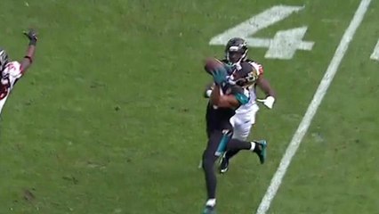 Jaguars Blake Bortles to Allen Robinson for 22 yards