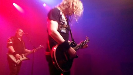 Koyle @ Kinrooi 19/12/2015 - ACDC