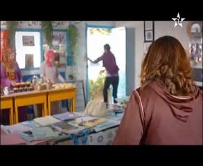 مسلسل دار الغزلان _ الحلقة10