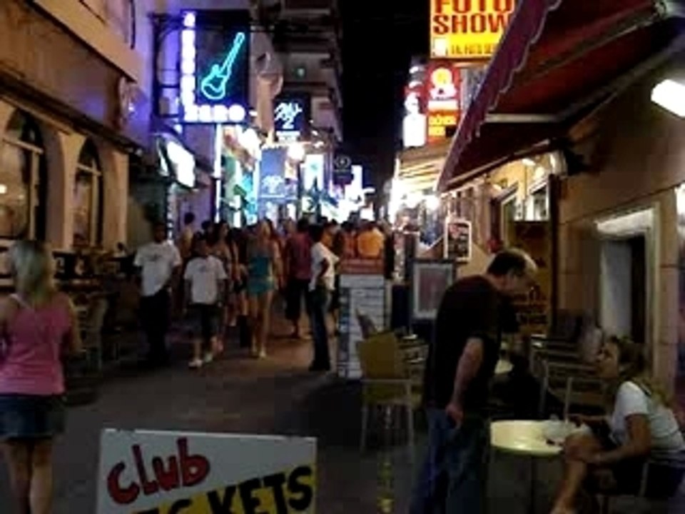 rue de san antonio "IBIZA"