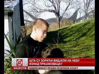 NLO BANJALUKA - UFO BANJALUKA
