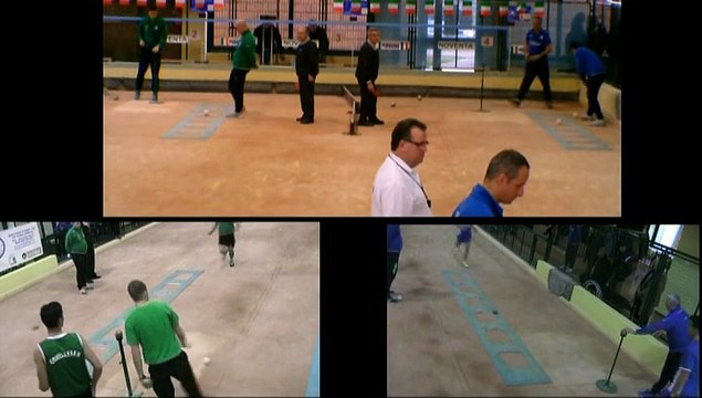 Campionato serie A 2015/16 - Noventa Vs La Perosina - Staffetta