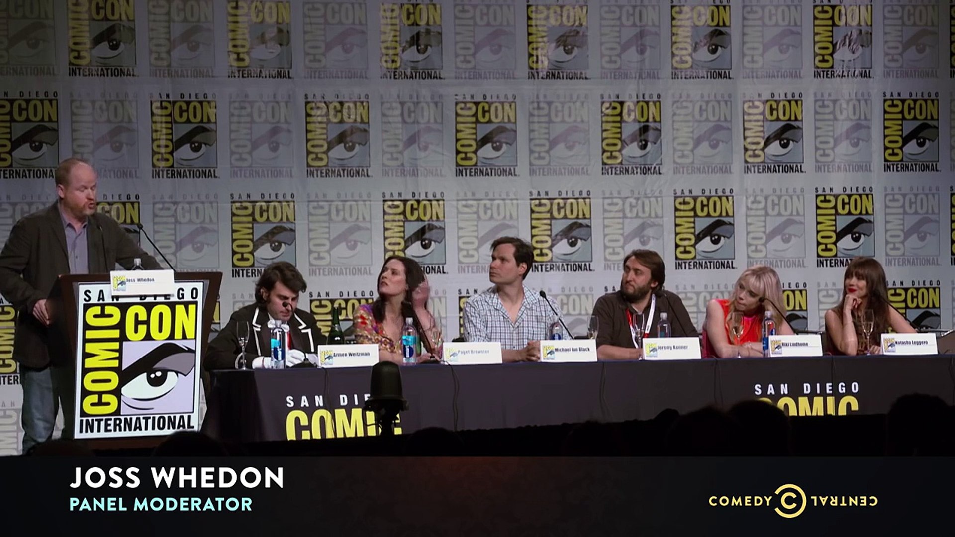 ⁣Another Period - Exclusive - Another Period at Comic-Con 2015 Pt. 2