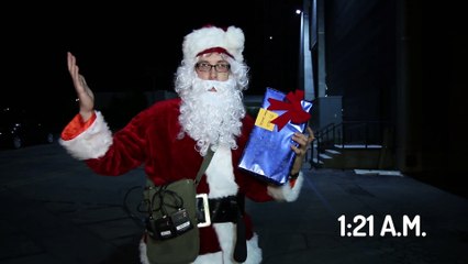 The Try Guys Break Into A House • Santa Spectacular- Part 2 - YouTube