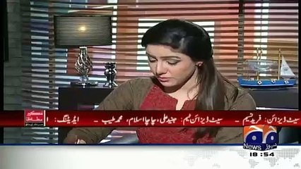 Hassan Nisar Praising Imran Khan for KPK Govt Performance