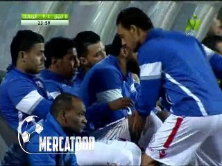 شاهد فعل جنش المشين ضد حكم مباراة الزمالك و الجيش