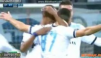 Antonio Candreva Amaizing Goal Inter Milan 0-1 Lazio 20-12-2015 -