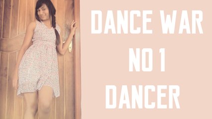 Nisha Bhagat Dance Video | Dance War 2015 | Top 1 Dancer in Dance War | Tushar's Entertainment