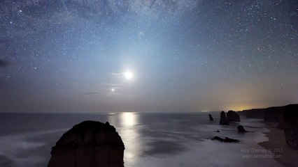 НЕБО ОКЕАНА