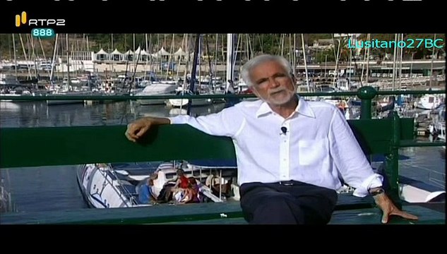 Estradas do Mar, Pt.2 (Transportes Marítimos na Madeira) - RTP2