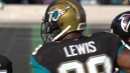 Marcedes Lewis makes one-handed catch for 26 yards