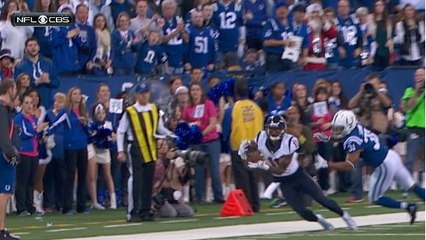 Instant Replay: Did Strong catch it?
