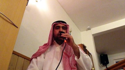 Metin Demirtas, kuran ziyafeti, Kopenhag Kocatepe Camii 20.12-2015