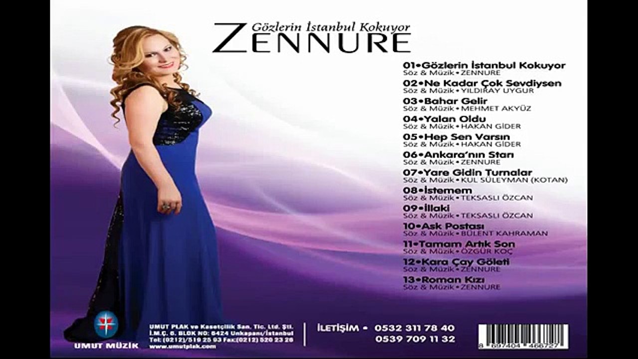 Zennure -- İstemem