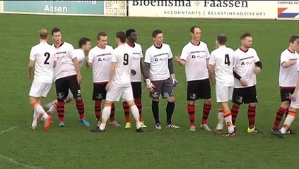Be Quick blijft aan kop na overwinning op Achilles - RTV Noord