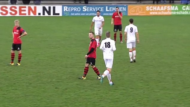 Gelegenheidsinvaller Lanjouw: Vond t ook wel weer mooi - RTV Noord