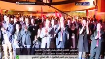 الرئيس التونسي السابق المنصف المرزوقي يعلن تأسيس -حراك تونس الإرادة-