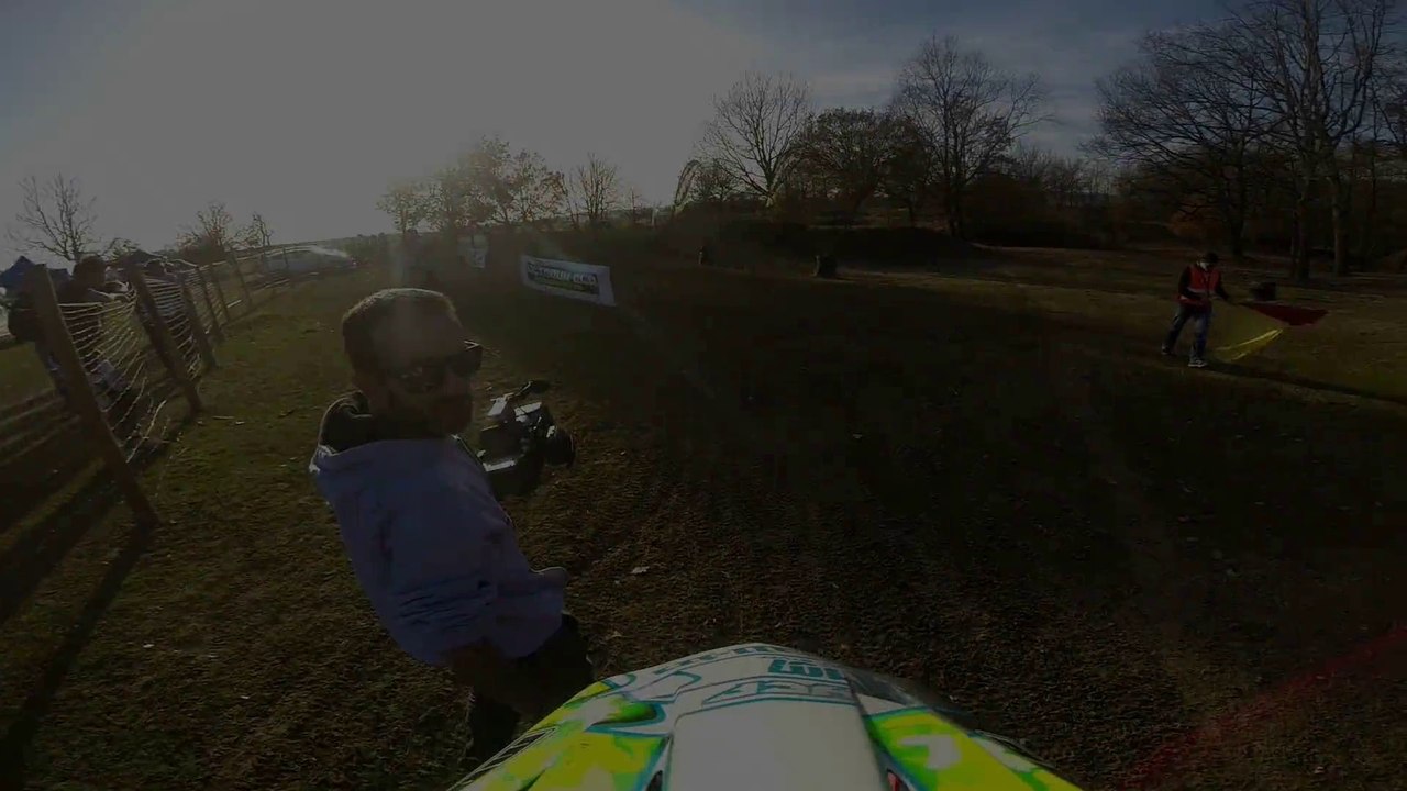 mike valade terrain de st sabine West coast track