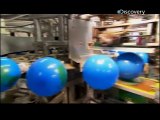 Fabrikasyon - Balonlar, Araba Jantları, Zarflar, Düdükler - Discovery Channel