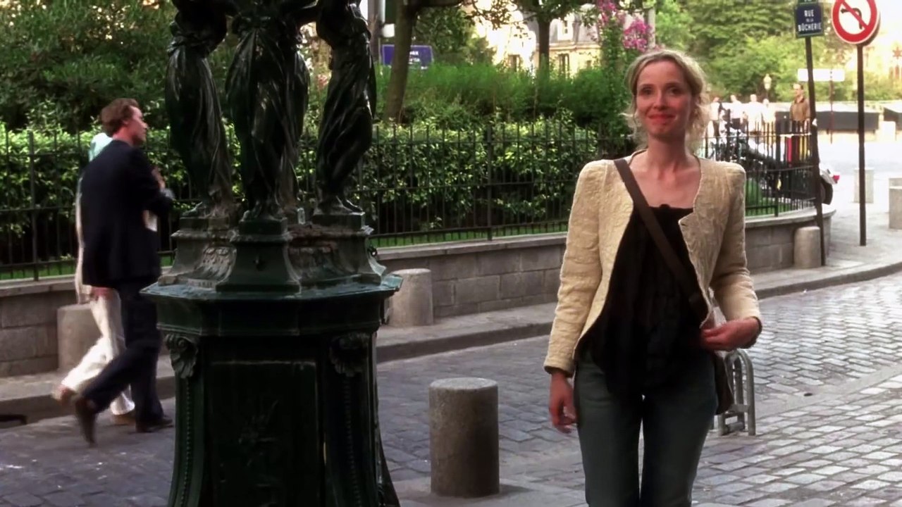 Before Sunset (Gün Batmadan) - Trailer Richard Linklater, Ethan Hawke, Julie Delpy, Vernon Dobtcheff