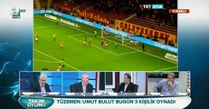Levent Tüzemen: Galatasaray PTT 1. Lig'den santrafor transfer edecek (20 Aralık 2015 - A Spor)