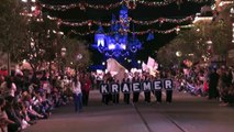 Disneyland Kraemer Middle School Band at Disneyland Disneyland