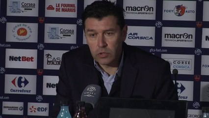 Foot - L1 - OL : Fournier «On finit l'année sur une mauvaise note»