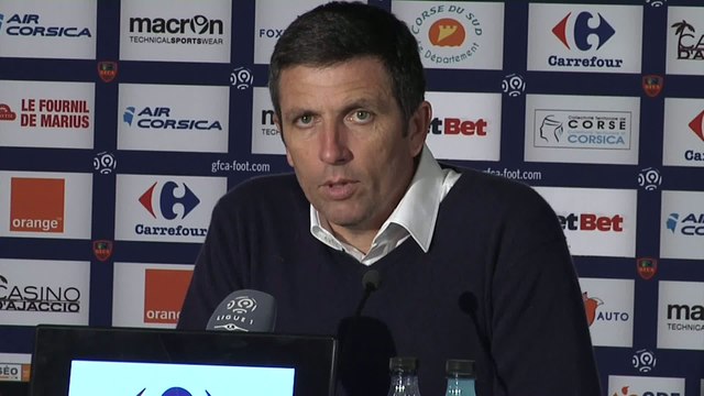 Foot - L1 - GFCA : Laurey «Une victoire logique»