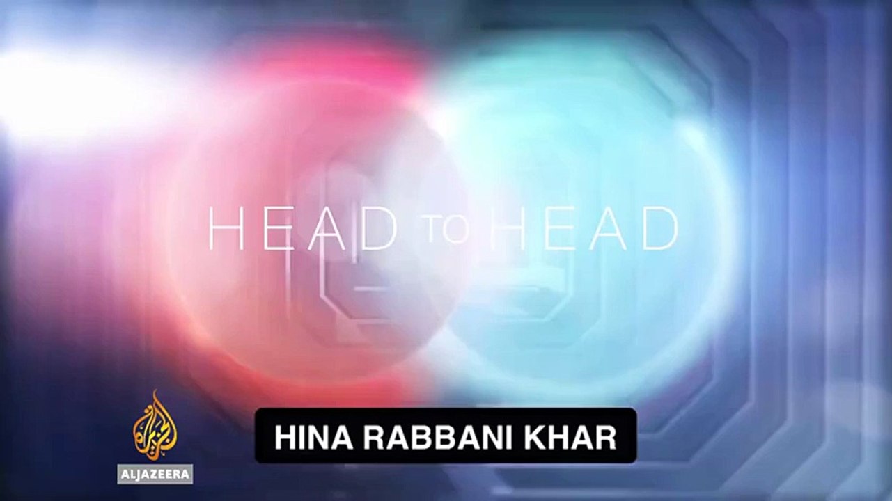 Insult of Hinna Rabbani Khar While Giving Interview to Aljazeera - Video Dailymotion_3