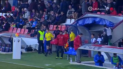 20151220 S.D. Huesca - C.D. Leganés