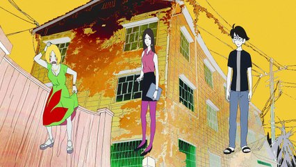 1x01 - The Tatami Galaxy  [BDrip][720p][JAP SUB-ITA][71DA3212]